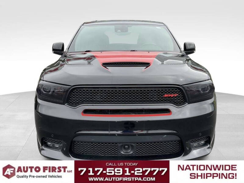 2018 Dodge Durango SRT
