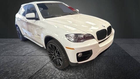 2013 BMW X6 xDrive50i