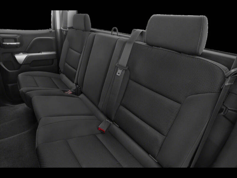 2015 Chevrolet Silverado 2500HD