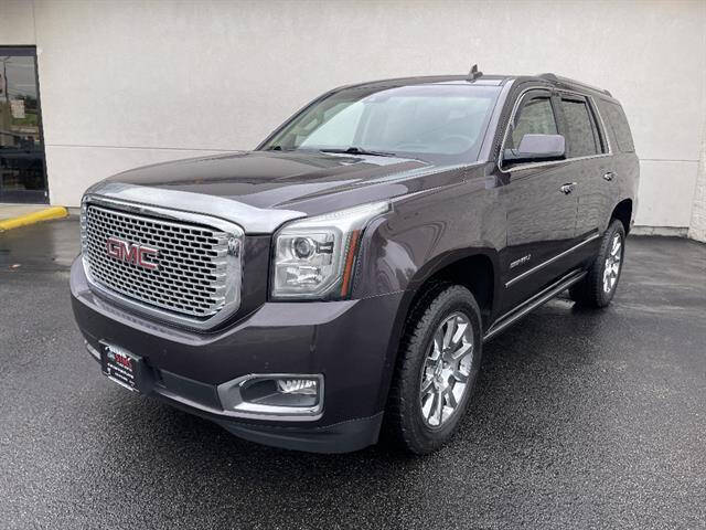 2015 GMC Yukon Denali