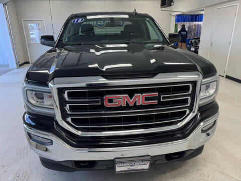 2018 GMC Sierra 1500 SLE