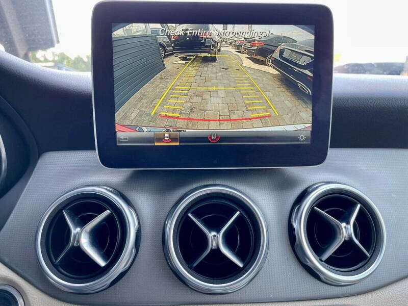 2018 Mercedes-Benz GLA GLA 250