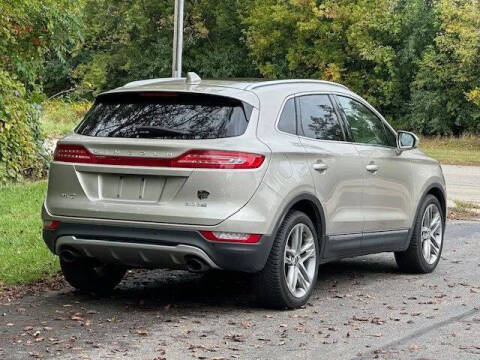 2015 Lincoln MKC