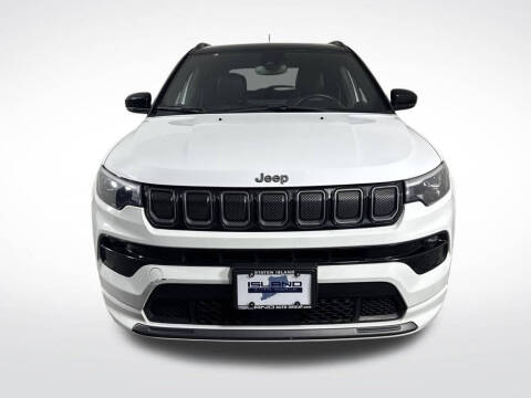 2022 Jeep Compass High Altitude