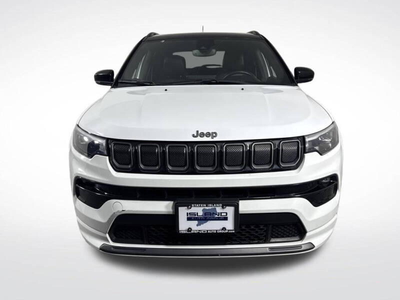 2022 Jeep Compass High Altitude