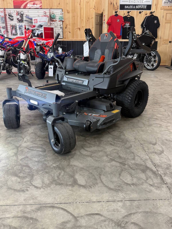 2026 Spartan Mowers Defender