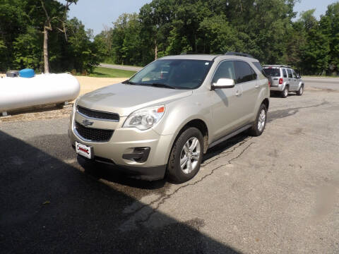 2014 Chevrolet Equinox for sale at Clucker's Auto in Westby WI