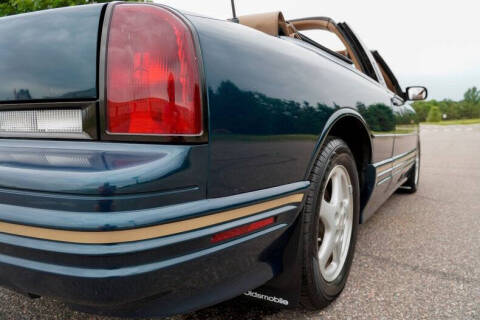 1995 Oldsmobile Cutlass Supreme