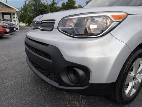 2017 Kia Soul