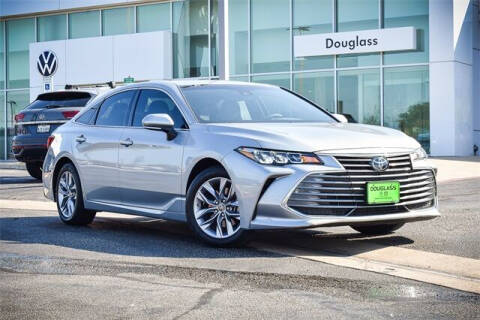 2021 Toyota Avalon for sale at Douglass Automotive Group - Douglas Mazda in Bryan TX