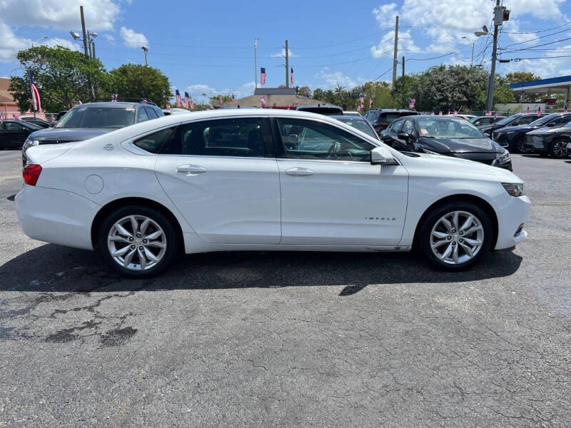 2019 Chevrolet Impala LT
