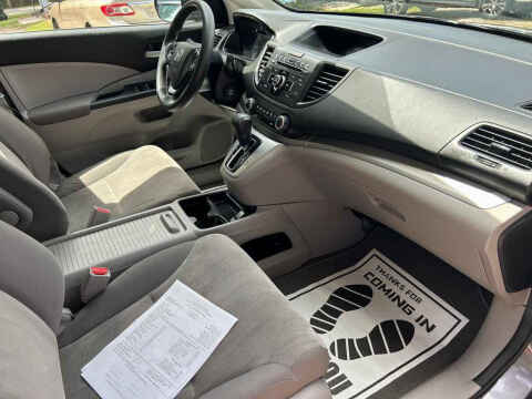 2013 Honda CR-V LX