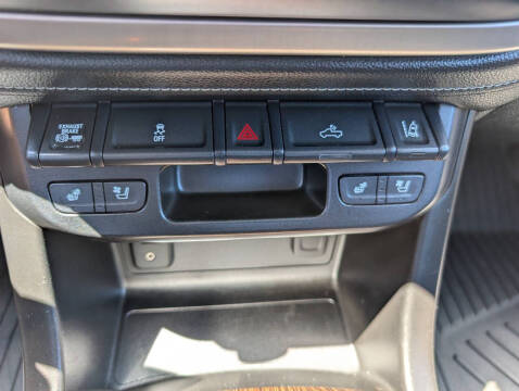 2018 GMC Canyon Denali
