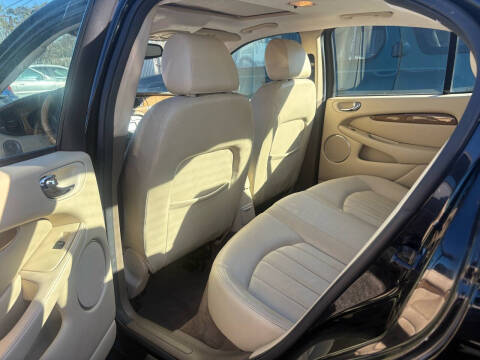 2004 Jaguar X-Type 3.0