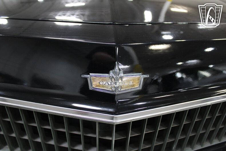 1973 Chevrolet Caprice