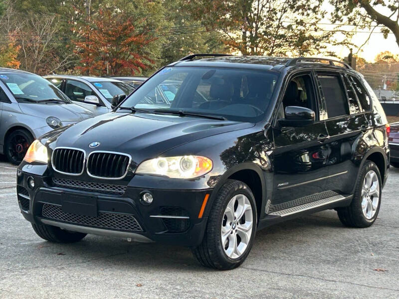 2012 BMW X5 xDrive50i