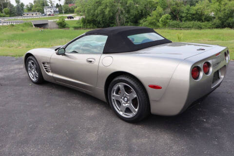1998 Chevrolet Corvette