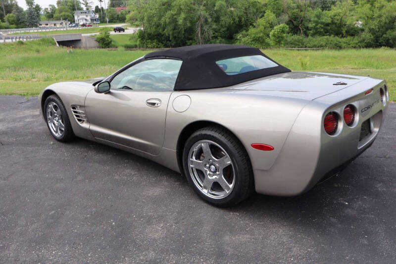 1998 Chevrolet Corvette