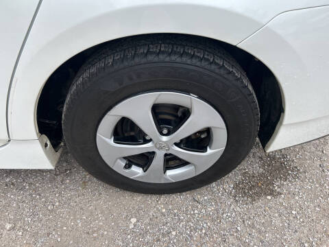 2015 Toyota Prius Two