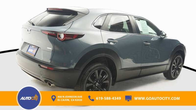 2024 Mazda CX-30 2.5 S Carbon Edition