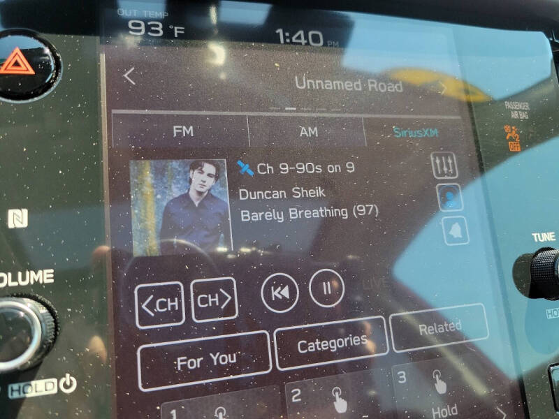 2024 Subaru Outback Limited XT