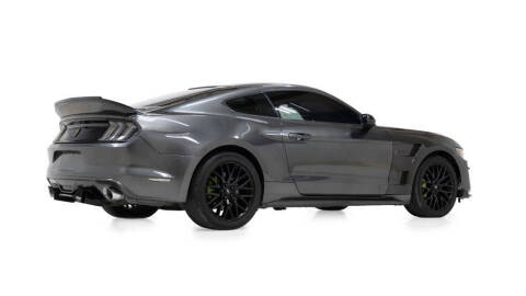 2015 Ford Mustang GT