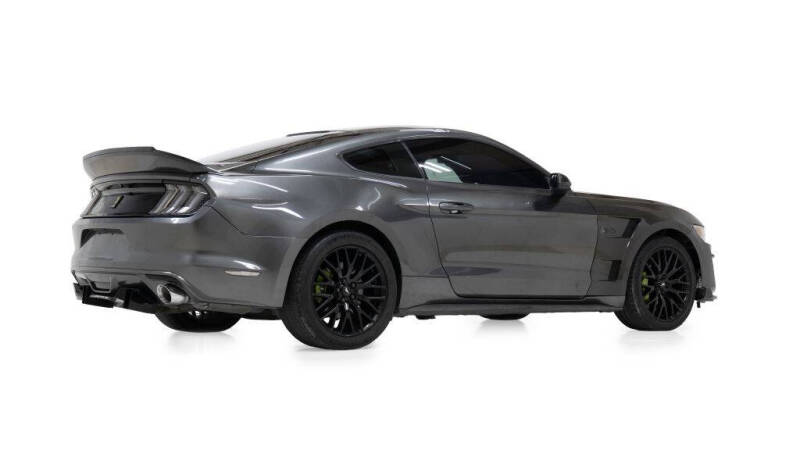 2015 Ford Mustang GT