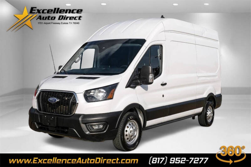 2022 Ford Transit Van Base