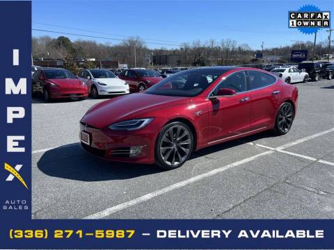 2018 Tesla Model S for sale at Impex Auto Sales in Greensboro NC