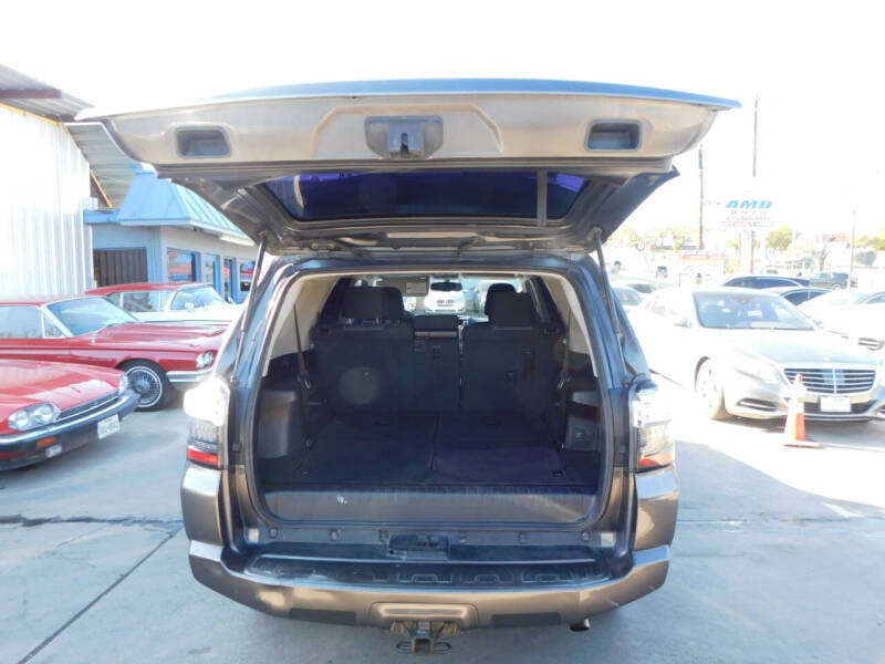 2015 Toyota 4Runner SR5