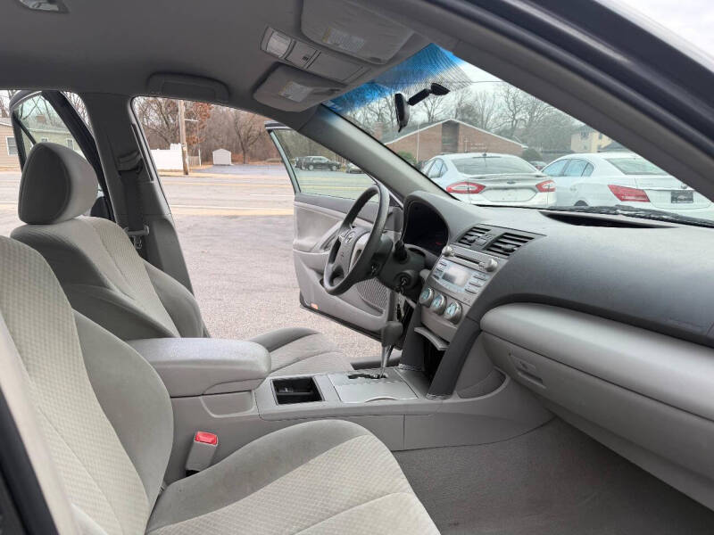 2007 Toyota Camry LE