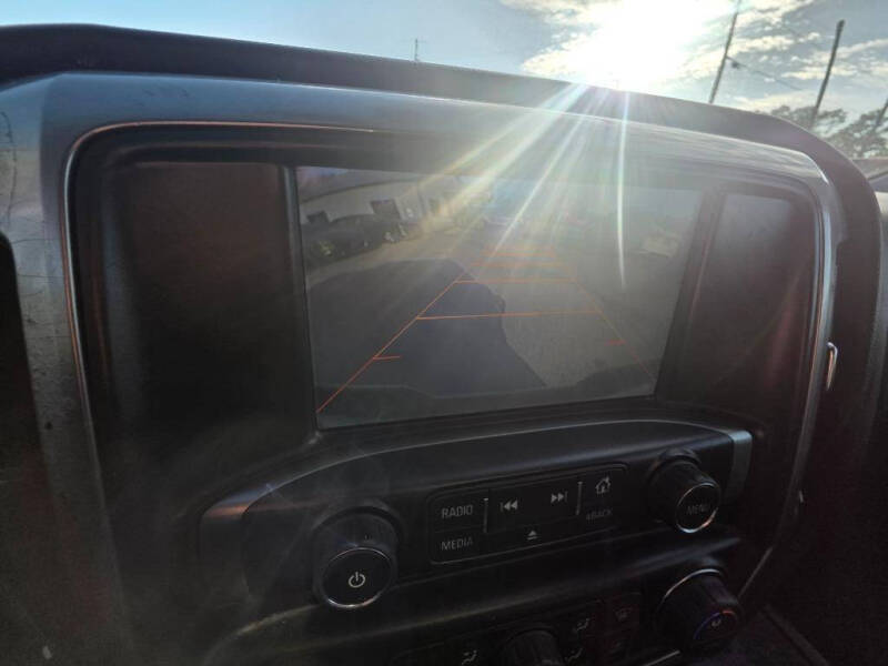 2015 Chevrolet Silverado 1500
