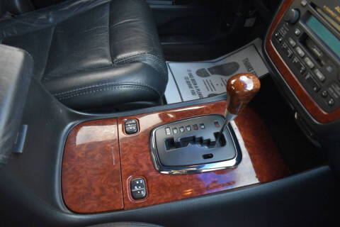 2003 Acura MDX Touring