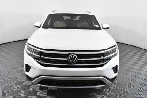 2023 Volkswagen Atlas Cross Sport