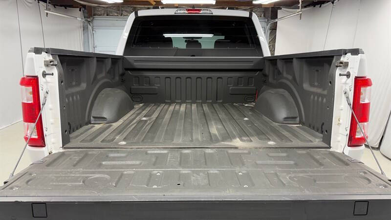 2021 Ford F-150 Police Responder