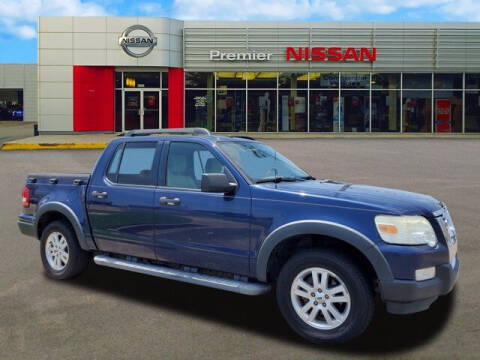 2008 Ford Explorer Sport Trac