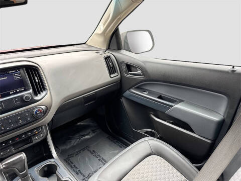 2021 Chevrolet Colorado