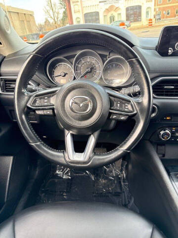 2018 Mazda CX-5 Touring