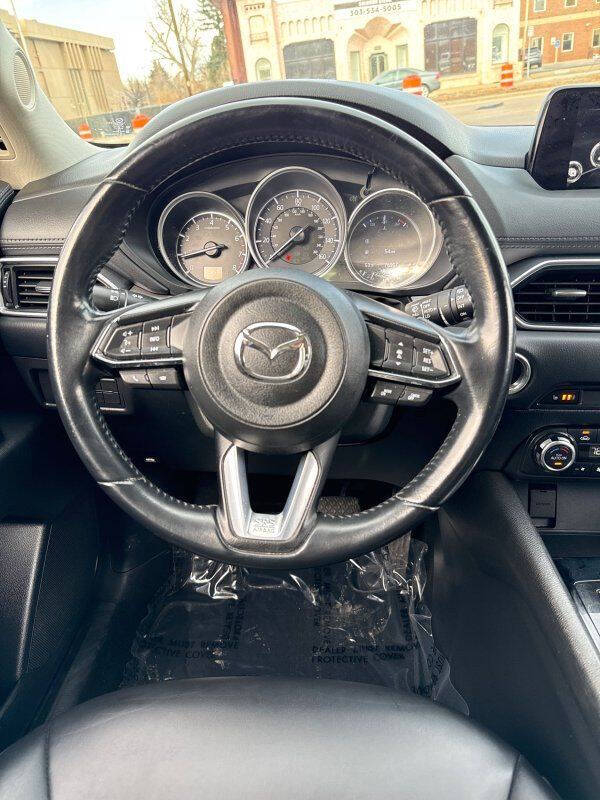 2018 Mazda CX-5 Touring