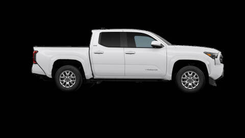 2025 Toyota Tacoma