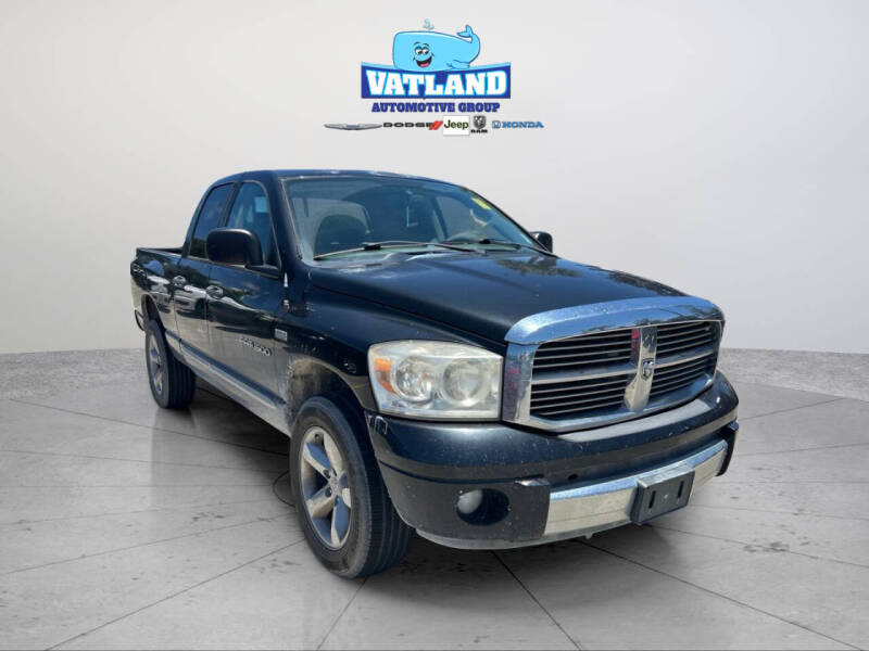 2007 Dodge Ram 1500