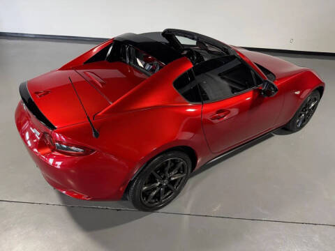 2017 Mazda MX-5 Miata RF Club