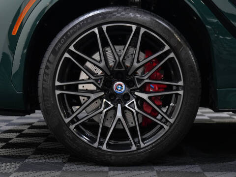 2023 BMW X6 M