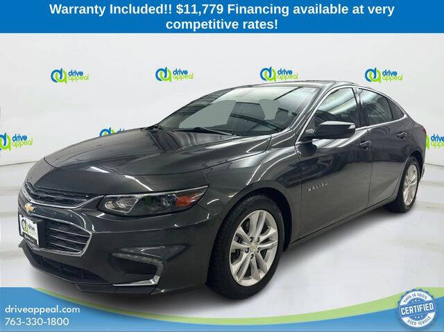 2017 Chevrolet Malibu LT