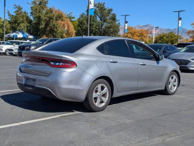 2015 Dodge Dart for sale at Axio Auto Boise in Boise, ID