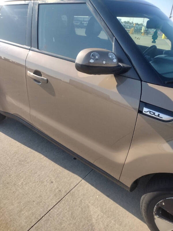 2015 Kia Soul