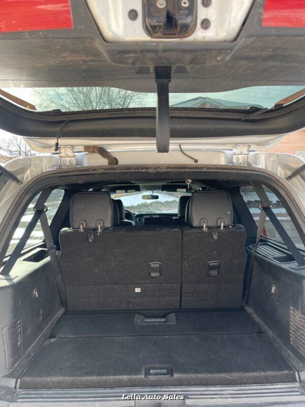 2017 Ford Expedition EL XL Fleet