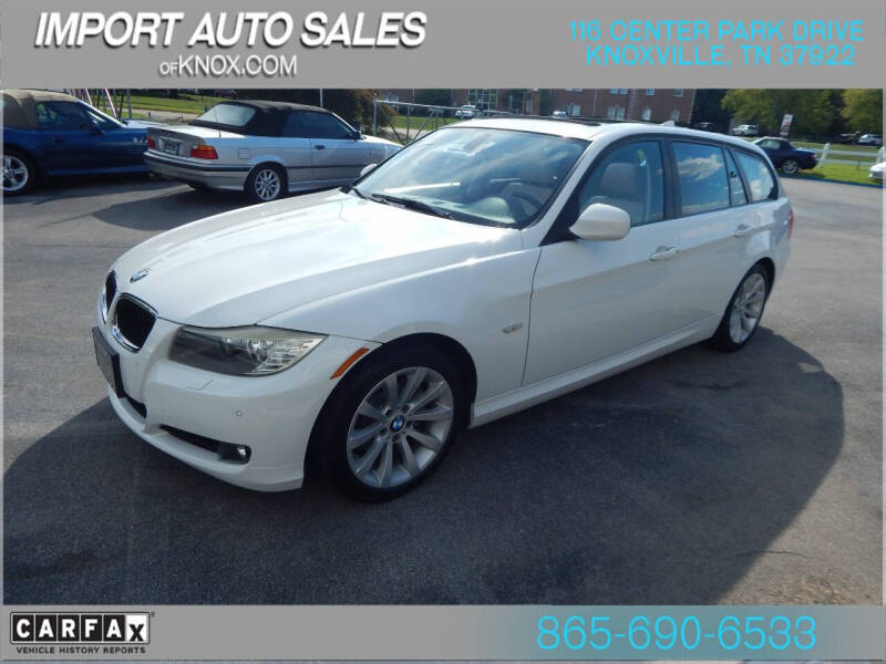 2011 BMW 3 Series 328i