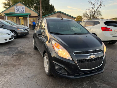 2015 Chevrolet Spark for sale at Auto Nova in Saint Louis MO