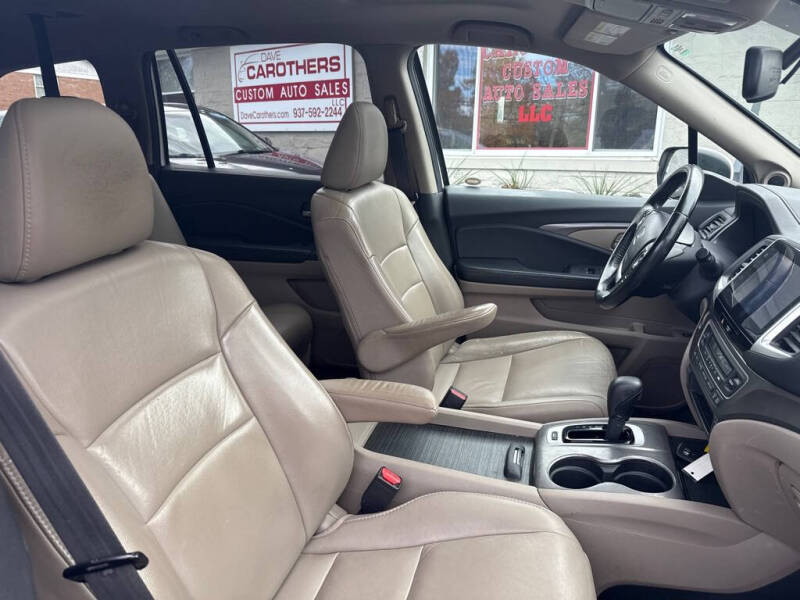 2016 Honda Pilot EX-L